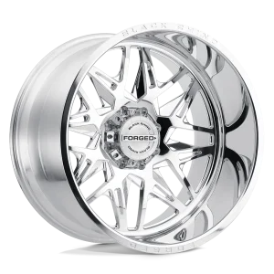Black Rhino – TWISTER – Polished – 22″x14″ -76mm – Summer Wheels – 2214TWS-66140P12L